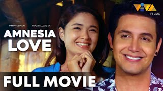 Amnesia Love FULL MOVIE HD  Paolo Ballesteros Yam Concepcion [upl. by Stagg]