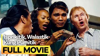 ‘Isprikitik Walastik Kung Pumitik’ FULL MOVIE  Redford White Serene Dalrymple [upl. by Yobybab]