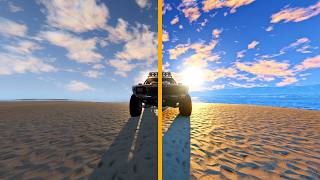 Tutorial  Boost Your BeamNG Graphics NOW Without Mods [upl. by Surovy850]