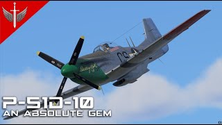 Gem Of The Upcoming Sales  P51D10 Mustang [upl. by Neddra669]