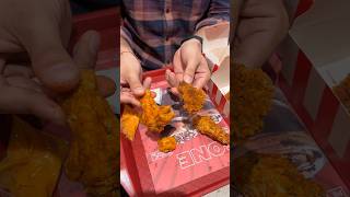 Is it better than KFC KFC vs Indian Brand chicken🍗 [upl. by Hameean]