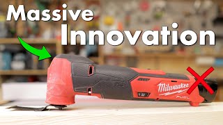 New M12 Milwaukee Oscillating Multi Tool Review The Good and The BAD [upl. by Atiz]