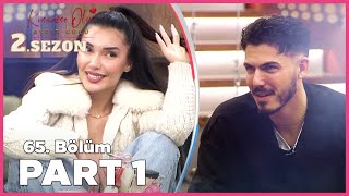 Kısmetse Olur Aşkın Gücü 2 Sezon  65 Bölüm FULL  PART  1 [upl. by Iams962]