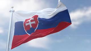 Národná hymna Slovenska  Vzácna EURO 2016 verzia  Slovak anthem  Rare EURO2016 version [upl. by Ahsemit]