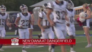 New Diana 0 Daingerfield 42 highlights [upl. by Ahtikal]