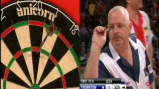 Jocky Wilson Cup  Wade v Thornton pt 2 [upl. by Sidell4]