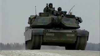 M1A2 Abrams Documentary [upl. by Anny]