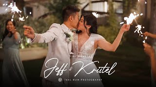 Jeff  Kristel  Wedding SDE Video [upl. by Wickman872]