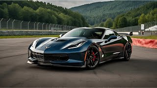 Corvette C7 Stingray Nordschleife Trackday VR POV [upl. by Gipps]