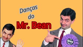 As incríveis cenas do Mr Bean Dançando [upl. by Ydnyc]