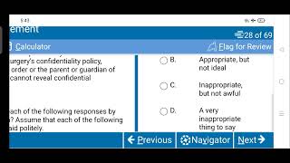 Situational Judgemental Practice Questions Part 3 [upl. by Errick]