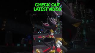 Does Rouges VA Keep Changing sonic sonicxshadowgenerations shadowsonic shadowthehedgehog sega [upl. by Hermia]