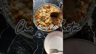 Cheese pasta bake everyoneyoutube food delicious recipe chicken shorts [upl. by Stryker]