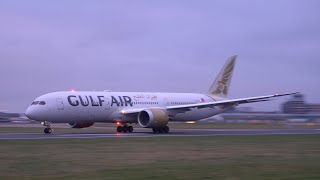 Gulf Air 7879 Dreamliner [upl. by Nya]