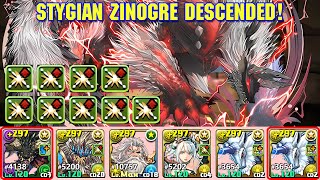 PAD Stygian Zinogre Descended [upl. by Ynohtnanhoj648]