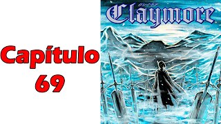 Mangá Claymore  Capítulo 69  Aqueles que Desafiam Parte II [upl. by Koblas]