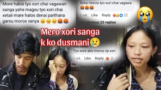 Yedi sano xorile k garyo toh lai😭bachcha sanga k dusmani😡yeti samma garda pani chup vase aba vasdina [upl. by Ailatan]