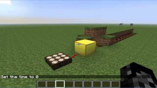 Guia Minecraft  Como usar el Sensor de luz  Minecraft [upl. by Tanberg]