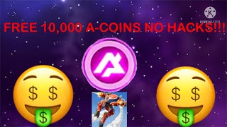 How to get 10000 acoins for free in Mech Arena  NO HACKS 2022 [upl. by Eiryt723]