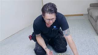 Watch this Before you Install Carpet in a BasementDirectcarpetca [upl. by Alur]