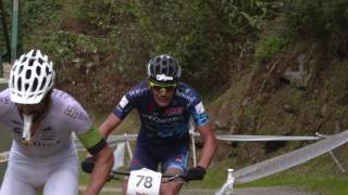 Campionati del Mondo UCI Mtb Master di Cross country 2016 Cat 35 39 [upl. by Dacie456]