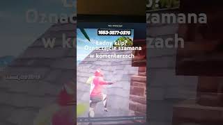 Zaczynamy daily z klipów w fortnite [upl. by Rus]