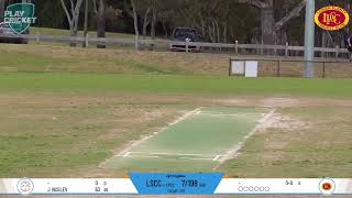 Lower Plenty 2nd XI v Lalor Stars 2nd XI [upl. by Mikel]