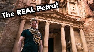 Petra Jordan  What they dont show you 2023 [upl. by Ewens570]