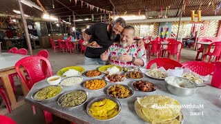 Birthday feast at Chilika Dhaba  RoadTrippinwithRnM S6  D11V02 [upl. by Arimahs]