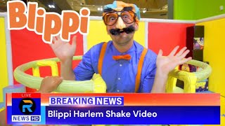 Watch Blippi Harlem Shake Video [upl. by Salene]