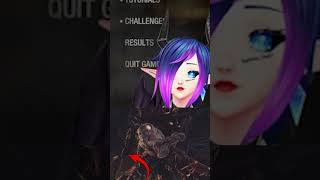 Im somehwat of a gamer my self vtuber gaming vtuberclips [upl. by Natek]