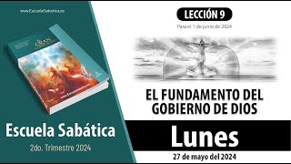 Escuela Sabática  Lunes 27 de mayo del 2024  Lección Alumnos [upl. by Columbine]