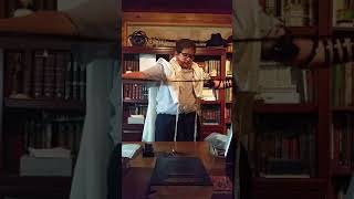 How to lay tefillin in a Sephardic way and the deeper meaning behind it [upl. by Hurleigh]