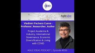 056  Vladimir Pacheco Cueva Professor Researcher Author  Project Academia amp Industry Intern [upl. by Yetty]