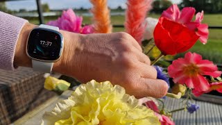 Fitbit Sense 2 vs Versa 3 [upl. by Lleon355]