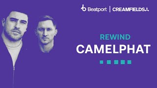 CAMELPHAT DJ set creamfields 2023  beatport live [upl. by Dey]