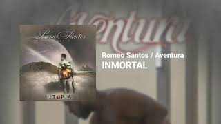 INMORTAL  Romeo Santos UTOPIA Audio Digital [upl. by Radford]