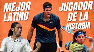 Rios Kuerten Del Potro  Quién es el mejor jugador de Tenis Latinoamericano de la historia [upl. by Ellyn]