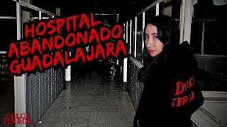 Explorando un hospital abandonado en Guadalajara [upl. by Anuaek549]