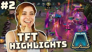 TFT Highlights 02 [upl. by Annahsit685]