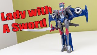 The Great Windblade DroughtWill Legacy Beat This  transformers RID2015 Windblade Review [upl. by Kimbra356]