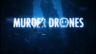 4K MurderDrones Anime Opening braveshine edit [upl. by Sink]