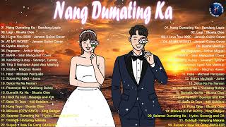 NANG DUMATING KA X MAPA X LAGI MASHUP💖Latest Mashup OPM Viral Kanta 2021✨ SB 19 x Bandang Lapis [upl. by Natalina]