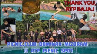 PICNIC CLUB DOMINAR MIZORAM291124 Dominar picnic dominar400 [upl. by Abshier]