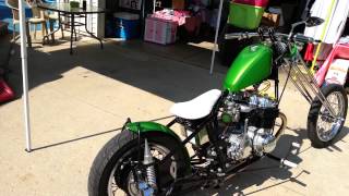 Cb 750 chopper [upl. by Drahsir]