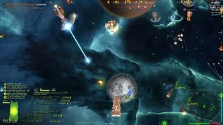 StarSector  Yamato battle [upl. by Romano]