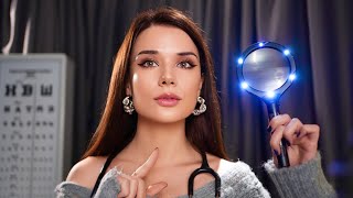 ASMR Exclusive General Checkup  Eye  Cranial Nerve Exam for Sleep [upl. by Wylma]