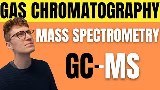 GCMS For Beginners Gas Chromatography Mass Spectrometry [upl. by Dranel]