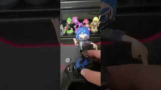 The Komori Amiibo Works splatoon3 splatoon amiibo [upl. by Sillad304]