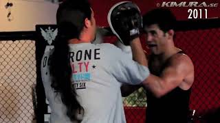 Dominick Cruz pad work compilation 20112022 [upl. by Christoph]